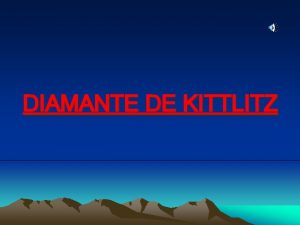 DIAMANTE DE KITTLITZ DIAMANTE DE KITTLITZ ERYTHURA TRICHOA