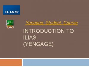 Www.yenepoya.edu.in yengage