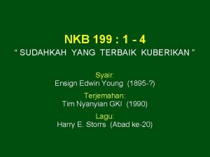 Nkb 199 Nkb 199
