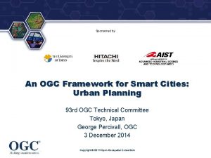 Ogc framework