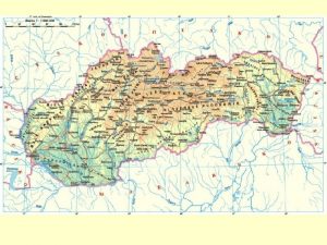Podnebie na slovensku je mierne Podnebie na slovensku je mierne