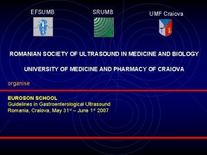 Umf craiova