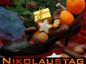 Nikolaustag Das bekannteste und beliebteste Fest im Advent