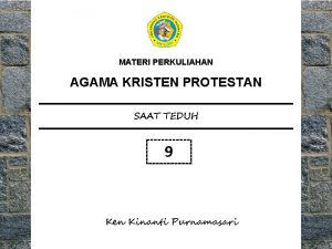 Sate dalam agama kristen Sate dalam agama kristen