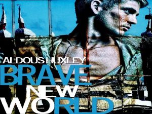 Brave New World Author Aldous Huxley Born 1894