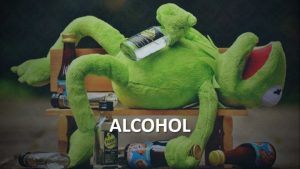 Alcohol is classified as a Alcohol is classified as a