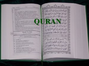 QURAN Linguistic Meaning Quran root word is QARAA