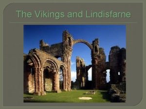 Lindisfarne raid primary sources