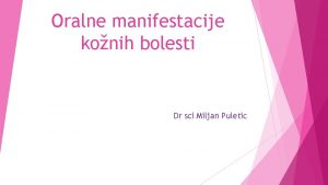 Miljan puletic