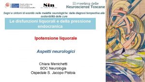 Segni e sintomi di esordio nelle malattie neurologiche