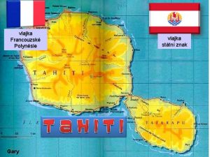 Tahiti vlajka