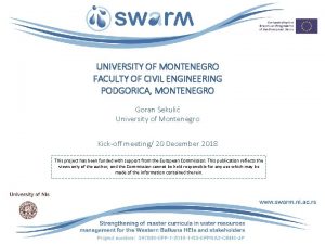 Civil engineering faculty