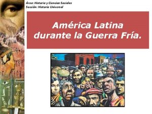 Dictaduras en america latina