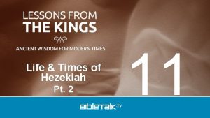 Life Times of Hezekiah Pt 2 11 Review