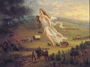 Manifest Destiny 1830 1850 Our manifest destiny is