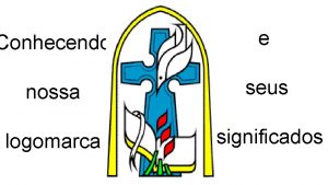 Conhecendo e nossa seus logomarca significados Em reunio