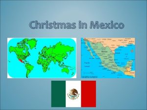 Christmas in Mexico Celebrating Las Posadas Mexico starts