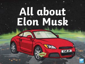 Elon musk kis name