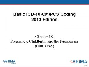 Icd 10 code for ectopic pregnancy
