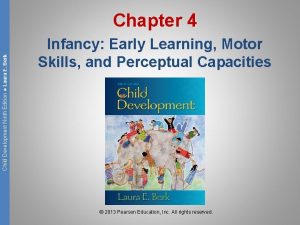 Child Development Ninth Edition Laura E Berk Chapter