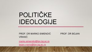 Marko simendic