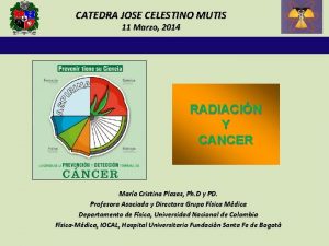 Catedra jose celestino mutis