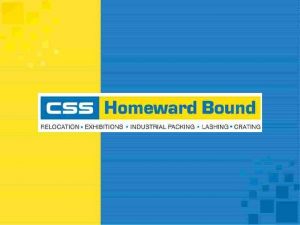Homeward bound moving solutions and logistics