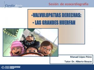 Thp ecocardiograma