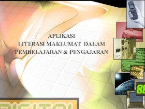 Aplikasi literasi