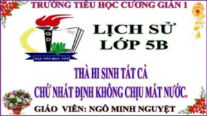 Lch s 1 Sau Cch mng thng 81945