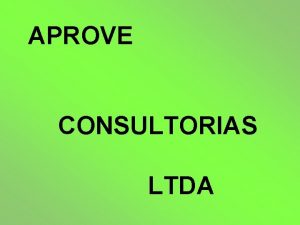 APROVE CONSULTORIAS LTDA RETENO DE IMPOSTOS As PJ