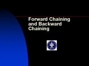 Forward Chaining and Backward Chaining Inference Engine cycles