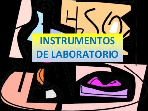 Laboratorio