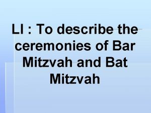 Poem for bar mitzvah boy