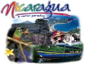 General Facts about Nicaragua Bordered by Honduras to