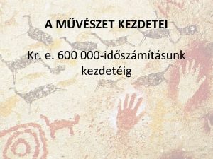 A MVSZET KEZDETEI Kr e 600 000 idszmtsunk