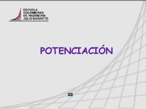 Potenciacin