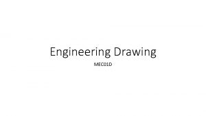 How to make ellipse in engineering drawing