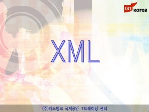 chapter 08 XML Schemas XML Schemas vs DTD