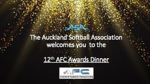 Auckland softball association