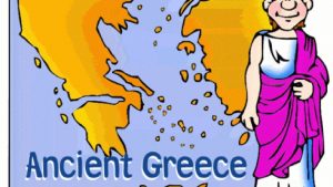 Geography Where is Greece Located Aegean Sea Ionian