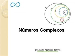 Numeros complexos