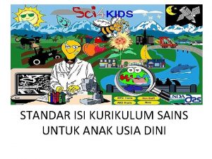 Physical science anak usia dini Physical science anak usia dini