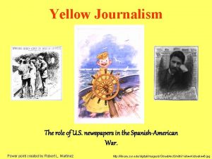 Yellow journalism