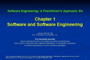 Practitioner myths in software engineering