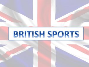 Football soccer Football is British most popular sport