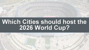 United 2026 world cup