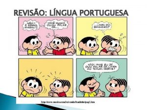 REVISO LNGUA PORTUGUESA 6 ANO COMUNICAO Cdigo e