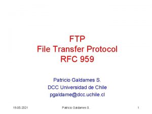 Rfc 959