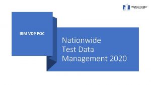 Poc data management